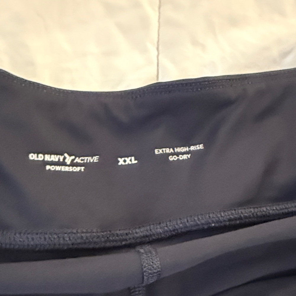 Tennis skirts bundle xxl one black one navy two periwinkle - Picture 3 of 10